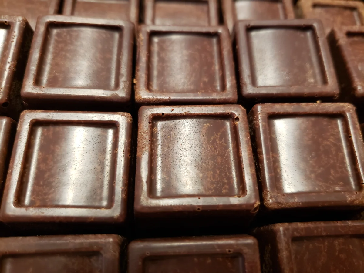 vegan friendly dark chocolate